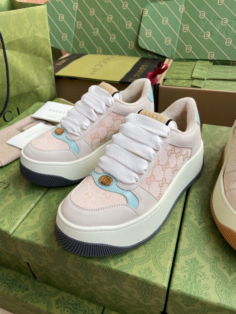 Gucci Screener Shoes